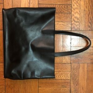 Everlane women’s day market tote bag. Black. OBO!